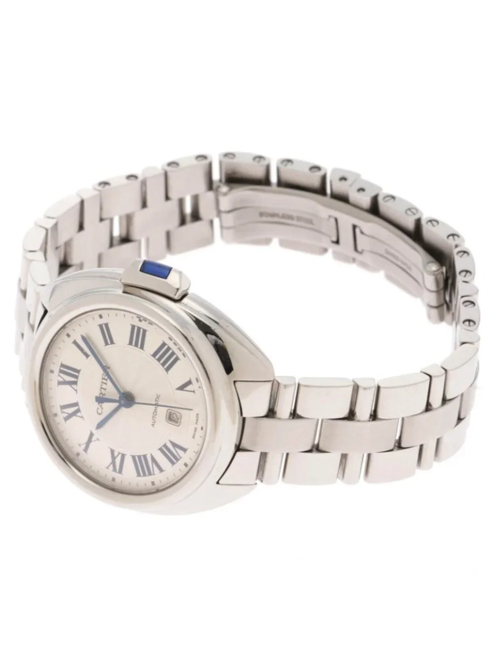 Cartier Cle de Cartier Watch Silver